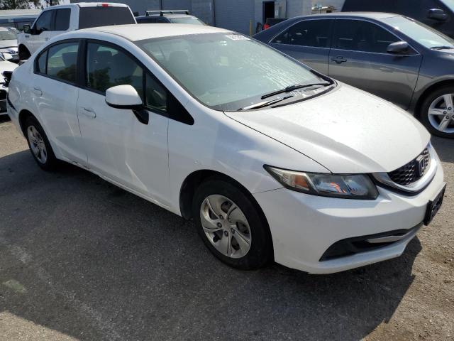 2013 Honda Civic Lx მანქანა იყიდება აუქციონზე, vin: 19XFB2F59DE288830, აუქციონის ნომერი: 58153434