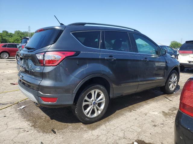 58753474 :رقم المزاد ، 1FMCU0HD3JUB20812 vin ، 2018 Ford Escape Sel مزاد بيع