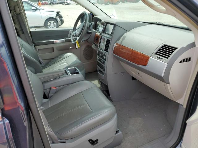 2008 Chrysler Town & Country მანქანა იყიდება აუქციონზე, vin: 2A8HR54P08R714024, აუქციონის ნომერი: 60446554