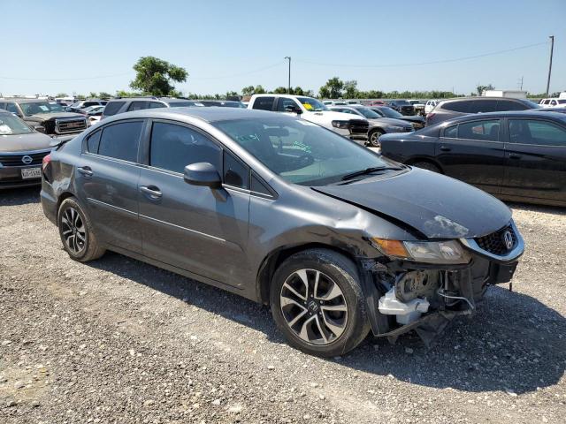 2013 Honda Civic მანქანა იყიდება აუქციონზე, vin: 19XFB2F94DE235536, აუქციონის ნომერი: 56667454