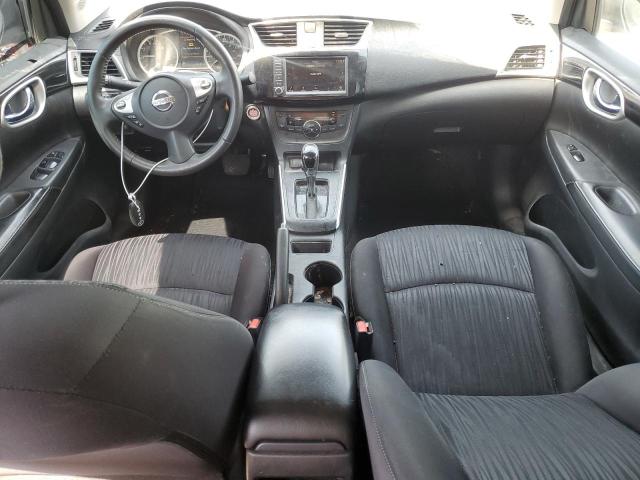 58869364 :رقم المزاد ، 3N1AB7APXKY209017 vin ، 2019 Nissan Sentra مزاد بيع