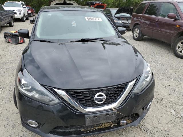 2019 Nissan Sentra S მანქანა იყიდება აუქციონზე, vin: 3N1AB7AP6KY318820, აუქციონის ნომერი: 58984024