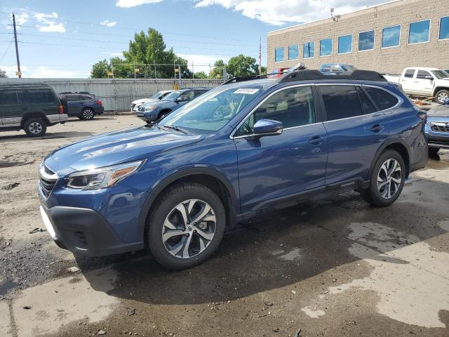 Aukcja sprzedaży 2021 Subaru Outback Li, vin: 4S4BTGND7M3226153, numer aukcji: 60049404