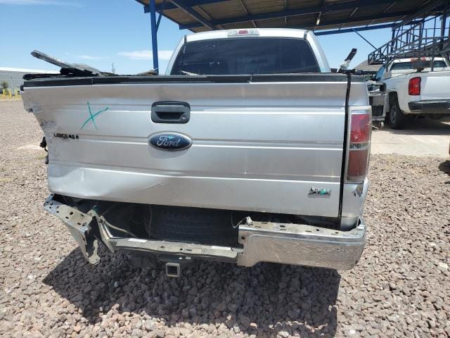 58343514 :رقم المزاد ، 1FTFX1CVXAFB17103 vin ، 2010 Ford F150 مزاد بيع