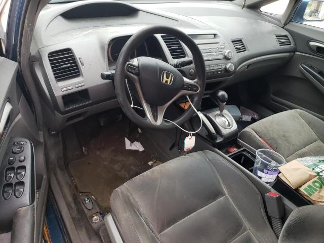 58271784 :رقم المزاد ، 2HGFA16809H543840 vin ، 2009 Honda Civic Ex مزاد بيع