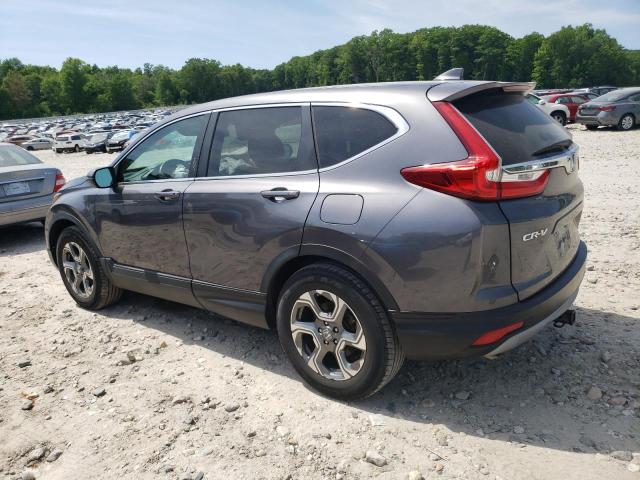 Продажа на аукционе авто 2018 Honda Cr-v Exl, vin: 5J6RW2H87JA000692, номер лота: 56759924