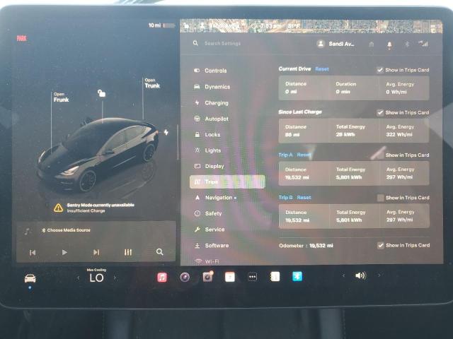 Продаж на аукціоні авто 2023 Tesla Model 3, vin: 5YJ3E1EC6PF675936, номер лоту: 58169924