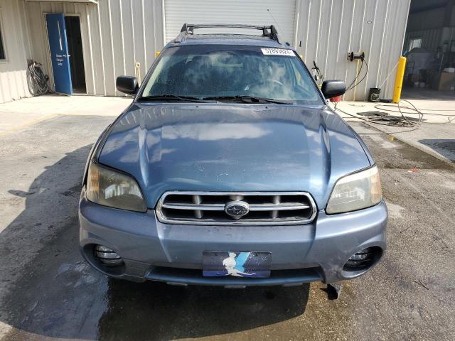 Продаж на аукціоні авто 2005 Subaru Baja Sport, vin: 4S4BT62C657105579, номер лоту: 57893824