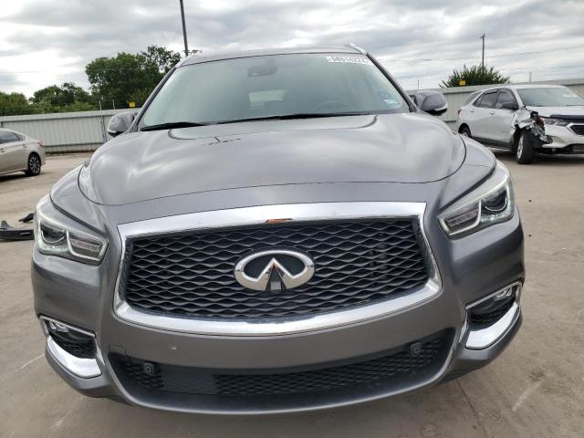 2020 Infiniti Qx60 Luxe მანქანა იყიდება აუქციონზე, vin: 5N1DL0MM4LC512252, აუქციონის ნომერი: 58514224