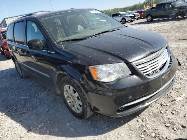 Продаж на аукціоні авто 2016 Chrysler Town & Country Touring, vin: 2C4RC1BG6GR230611, номер лоту: 58144924