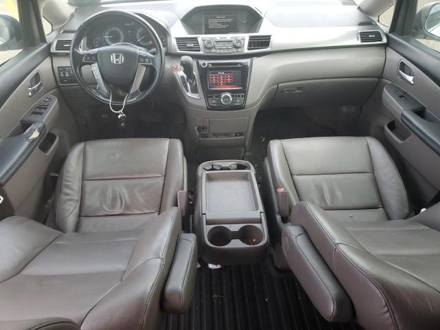 59994454 :رقم المزاد ، 5FNRL5H64EB028011 vin ، 2014 Honda Odyssey Exl مزاد بيع