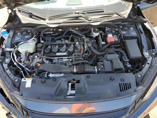 Aukcja sprzedaży 2019 Honda Civic Touring, vin: 19XFC1F98KE208425, numer aukcji: 58225054