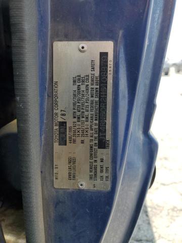 Продажа на аукционе авто 1987 Toyota Pickup 1/2 Ton Rn50, vin: JT4RN50R2H5108879, номер лота: 57163304