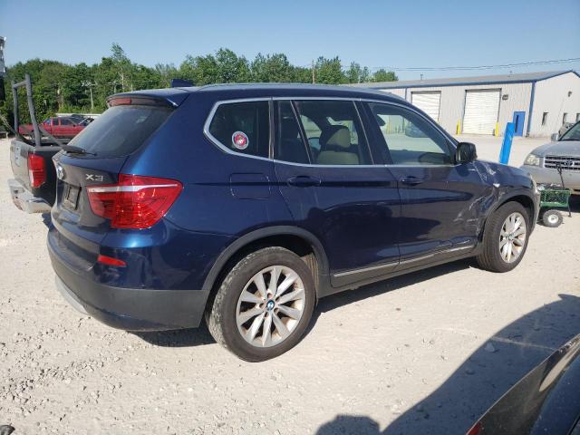 57420464 :رقم المزاد ، 5UXWX5C52BL715582 vin ، 2011 Bmw X3 Xdrive28i مزاد بيع