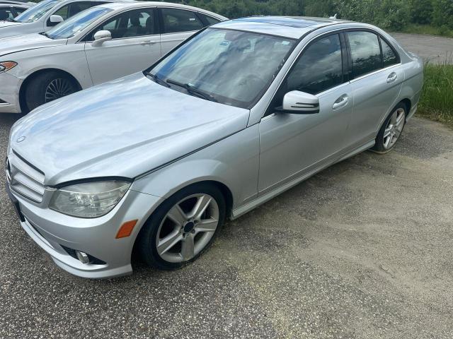 Продажа на аукционе авто 2010 Mercedes-benz C 300 4matic, vin: WDDGF8BBXAR119767, номер лота: 59095914