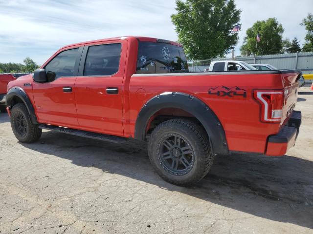 58138284 :رقم المزاد ، 1FTEW1EP6GKF89411 vin ، 2016 Ford F150 مزاد بيع