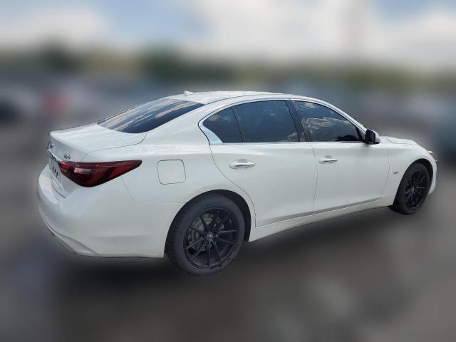 Продажа на аукционе авто 2020 Infiniti Q50 Pure, vin: JN1EV7ARXLM256059, номер лота: 60869924