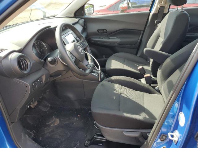 2023 Nissan Kicks S მანქანა იყიდება აუქციონზე, vin: 3N1CP5BV4PL511077, აუქციონის ნომერი: 57328454