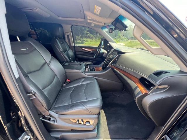 2017 Cadillac Escalade Esv Luxury მანქანა იყიდება აუქციონზე, vin: 1GYS4HKJ1HR137032, აუქციონის ნომერი: 60131304