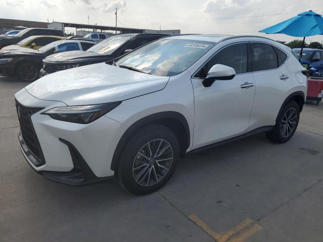 2024 Lexus Nx 350h Ba მანქანა იყიდება აუქციონზე, vin: JTJGKCEZ6R5021515, აუქციონის ნომერი: 58548474