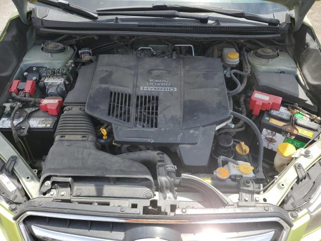 Aukcja sprzedaży 2015 Subaru Xv Crosstrek 2.0i Hybrid, vin: JF2GPBCC8FH260766, numer aukcji: 58455444