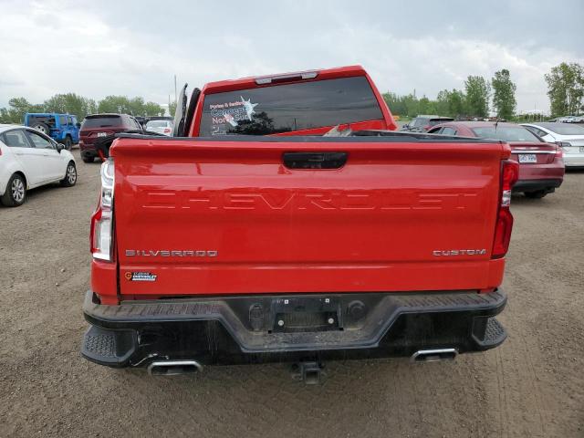 58857624 :رقم المزاد ، 1GCPYCEF9KZ365491 vin ، 2019 Chevrolet Silverado مزاد بيع