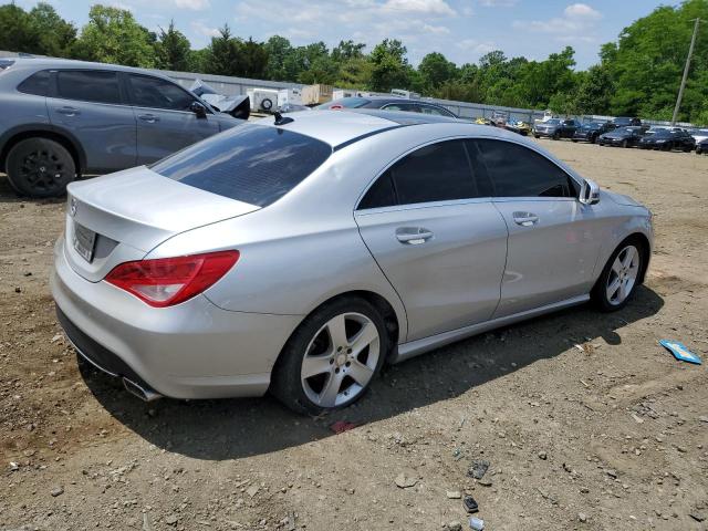 Aukcja sprzedaży 2015 Mercedes-benz Cla 250, vin: WDDSJ4EB0FN239122, numer aukcji: 57565894
