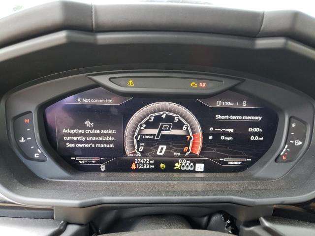 Aukcja sprzedaży 2021 Lamborghini Urus, vin: ZPBUA1ZL9MLA12176, numer aukcji: 58272834