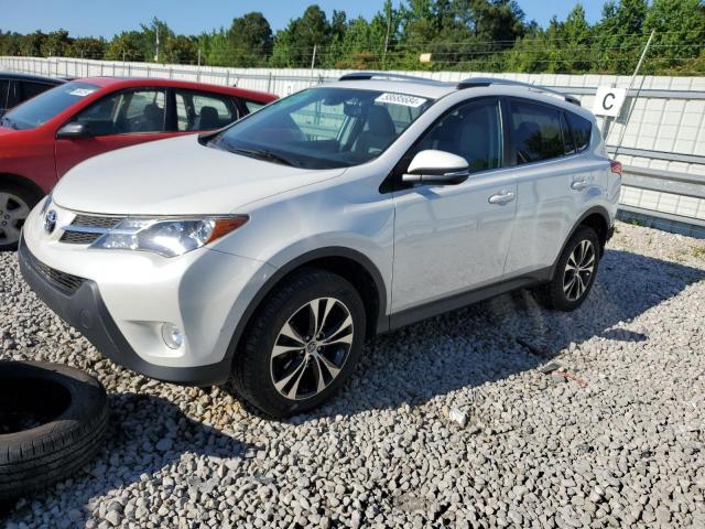 Продаж на аукціоні авто 2015 Toyota Rav4 Limited, vin: 2T3DFREV9FW345928, номер лоту: 58685684