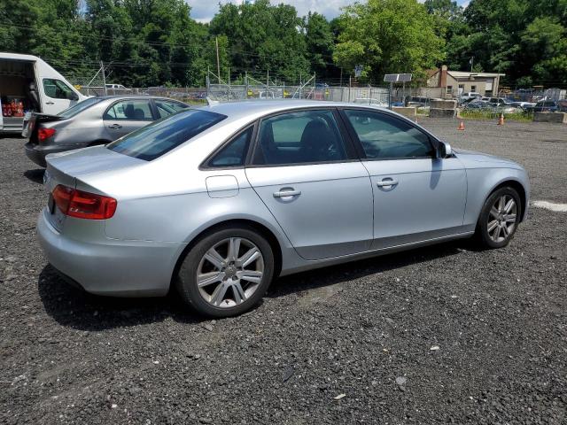 Aukcja sprzedaży 2010 Audi A4 Premium, vin: WAUBFAFL5AN067029, numer aukcji: 58615924
