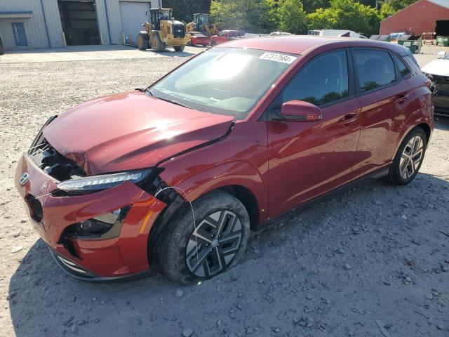 Auction sale of the 2023 Hyundai Kona, vin: KM8K23AG1PU190857, lot number: 64468666
