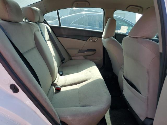 2013 Honda Civic Lx მანქანა იყიდება აუქციონზე, vin: 19XFB2F59DE288830, აუქციონის ნომერი: 58153434