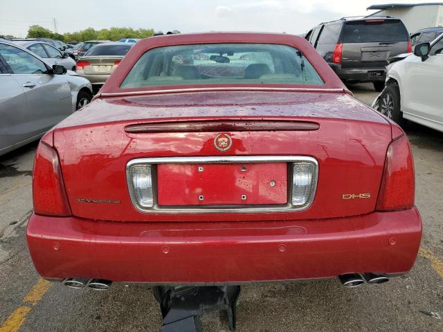 58824834 :رقم المزاد ، 1G6KE57Y7YU318014 vin ، 2000 Cadillac Deville مزاد بيع