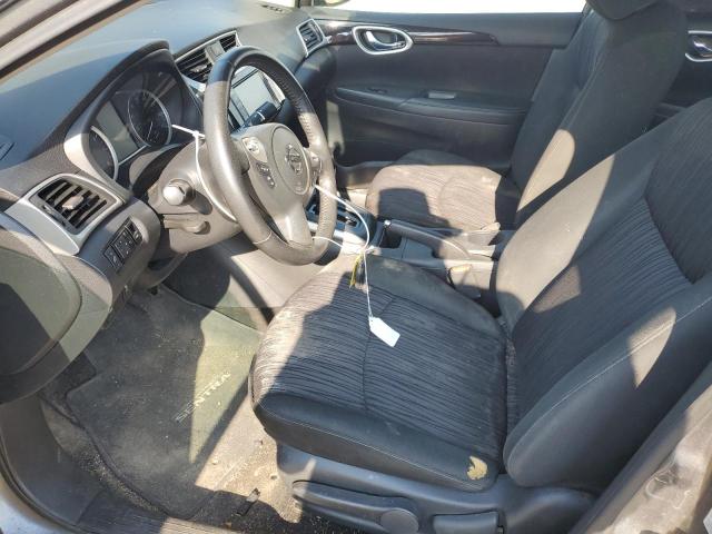 Продаж на аукціоні авто 2019 Nissan Sentra S, vin: 3N1AB7AP2KL627424, номер лоту: 58781414