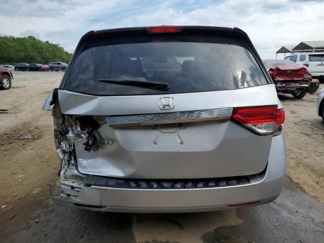 2014 Honda Odyssey Exl მანქანა იყიდება აუქციონზე, vin: 5FNRL5H63EB059038, აუქციონის ნომერი: 58816164