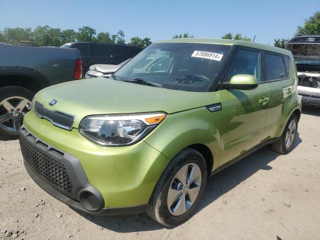 57886914 :رقم المزاد ، KNDJN2A27G7844779 vin ، 2016 Kia Soul مزاد بيع