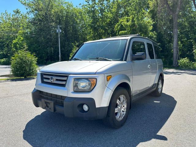 Продажа на аукционе авто 2007 Honda Element Ex, vin: 5J6YH28797L006021, номер лота: 59758814