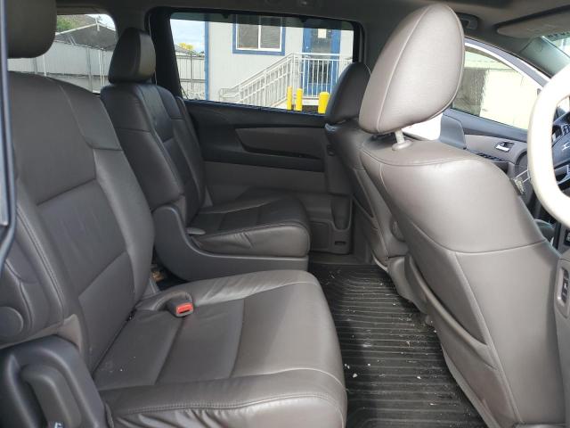 59994454 :رقم المزاد ، 5FNRL5H64EB028011 vin ، 2014 Honda Odyssey Exl مزاد بيع