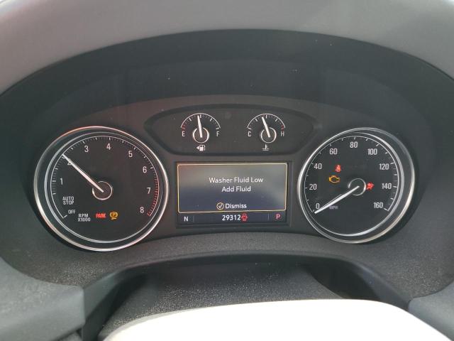2021 Buick Enclave Essence მანქანა იყიდება აუქციონზე, vin: 5GAERBKW4MJ263991, აუქციონის ნომერი: 58268884