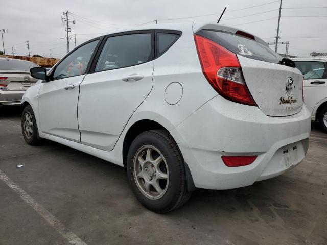 58503154 :رقم المزاد ، KMHCT5AE1DU111193 vin ، 2013 Hyundai Accent مزاد بيع