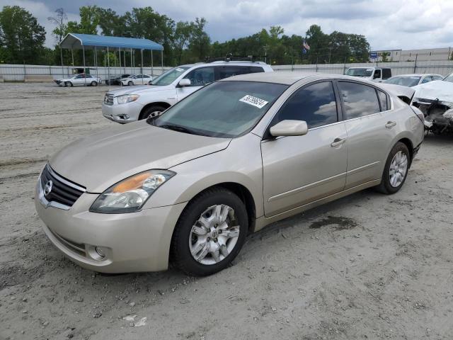 Продажа на аукционе авто 2009 Nissan Altima 2.5, vin: 1N4AL21E99C143242, номер лота: 56799624