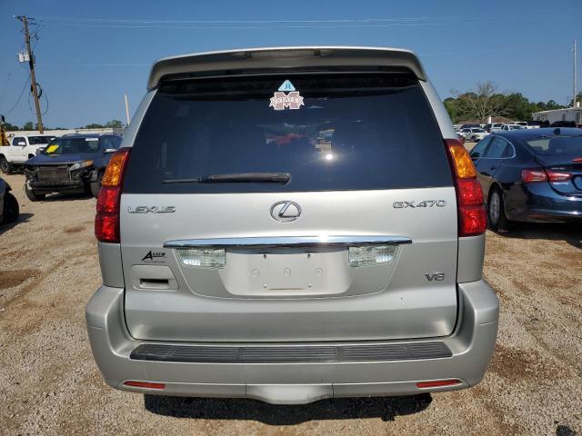 Продаж на аукціоні авто 2004 Lexus Gx 470, vin: JTJBT20X340059331, номер лоту: 58072804