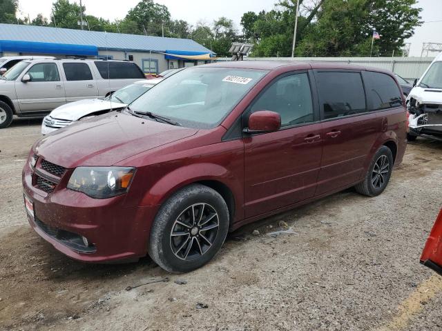 Продаж на аукціоні авто 2017 Dodge Grand Cara, vin: 2C4RDGEG2HR760538, номер лоту: 60211724