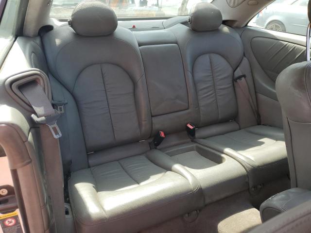 59465754 :رقم المزاد ، WDBTJ56H46F196811 vin ، 2006 Mercedes-benz Clk 350 مزاد بيع