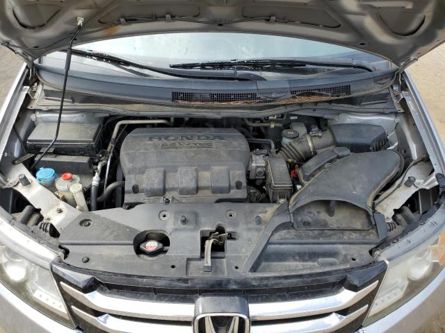 2014 Honda Odyssey Exl მანქანა იყიდება აუქციონზე, vin: 5FNRL5H63EB059038, აუქციონის ნომერი: 58816164