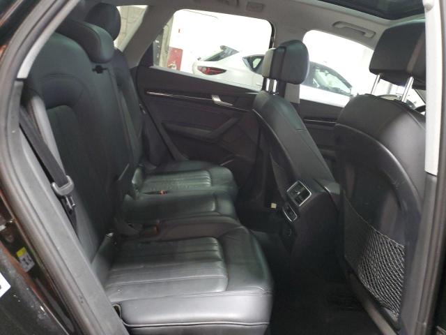 Продажа на аукционе авто 2018 Audi Q5 Premium, vin: WA1ANAFYXJ2062093, номер лота: 58901094