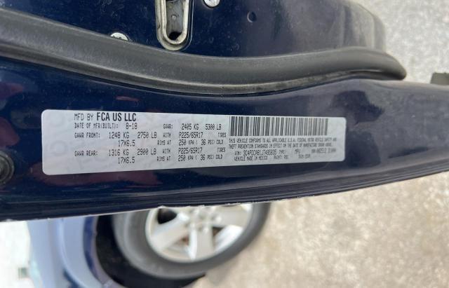 Продажа на аукционе авто 2018 Dodge Journey Se, vin: 3C4PDCAB1JT495835, номер лота: 57718954