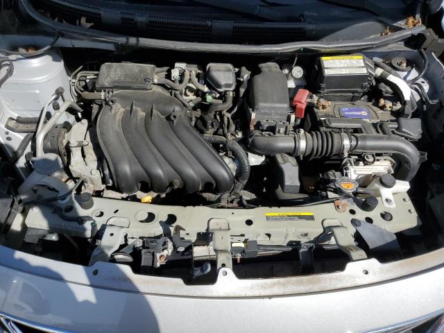 Продажа на аукционе авто 2013 Nissan Versa, vin: 3N1CN7AP8DL874790, номер лота: 57961374