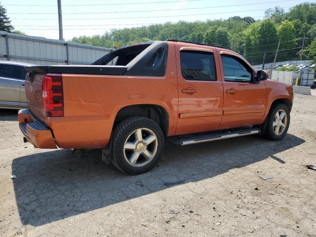 Auction sale of the 2007 Chevrolet Avalanche K1500, vin: 3GNEK12387G111308, lot number: 59244444