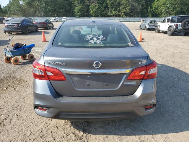 Продаж на аукціоні авто 2019 Nissan Sentra S, vin: 3N1AB7AP2KL627424, номер лоту: 58781414